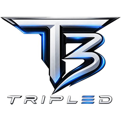 TRIPLED